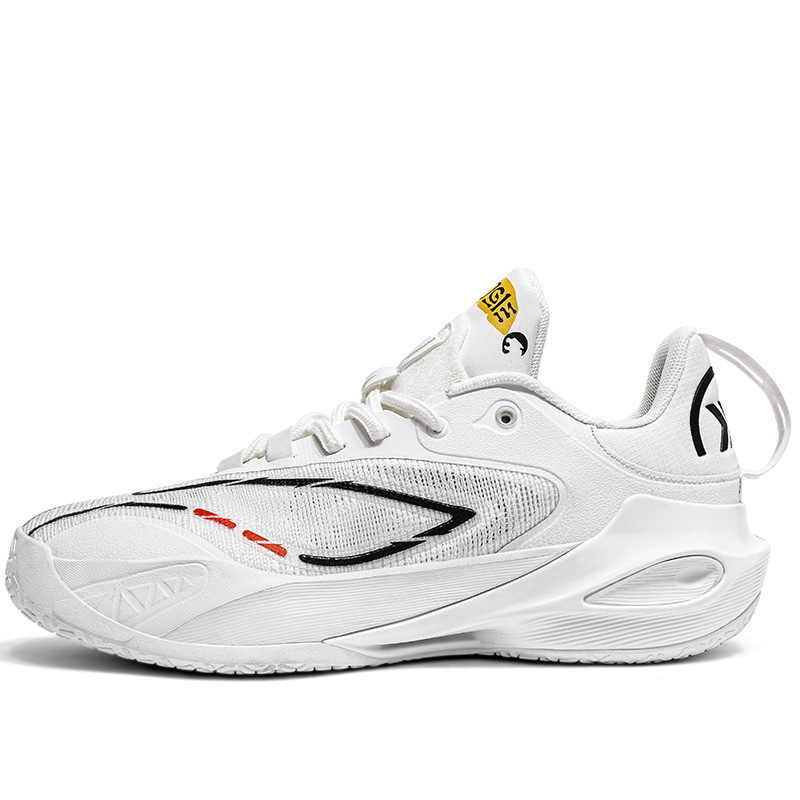 Otoño y invierno de 2025 nuevos zapatos de baloncesto transfronterizos al aire libre zapatos deportivos de pareja zapatos de carrera casuales de moda al aire libre