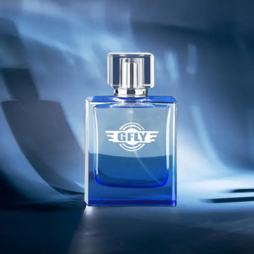 Gaffelia Marine Men's Perfume Long-lasting Light Fragrance Gentleman Blue Wooden Marine Fragrance Cologne Gift Box