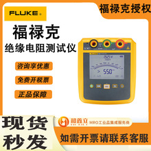 FLUKE 福祿克1535絕緣電阻測試儀1537數字高壓兆歐表2500V