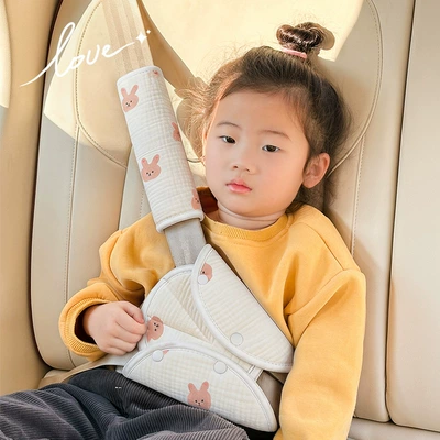 Seat belt shoulder pad, seatbelt shoulder pads, children's