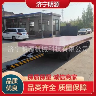 Heavy flatbed trailer factory equipment truck road full trailer excavator transporter