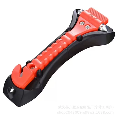 Car Safety Hammer, Qəza çəkici
