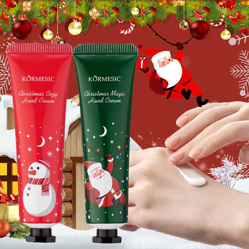 KORMESIC全英語クリスマス魔法補水ハンドクリームhandcreamクロスボーダー対外貿易メーカー卸売り|undefined