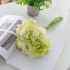Simulation flowers embosism bouquet Hanfeng manufacturer home decoration wedding blooming flower road lead flower wall fake flower mw52333
