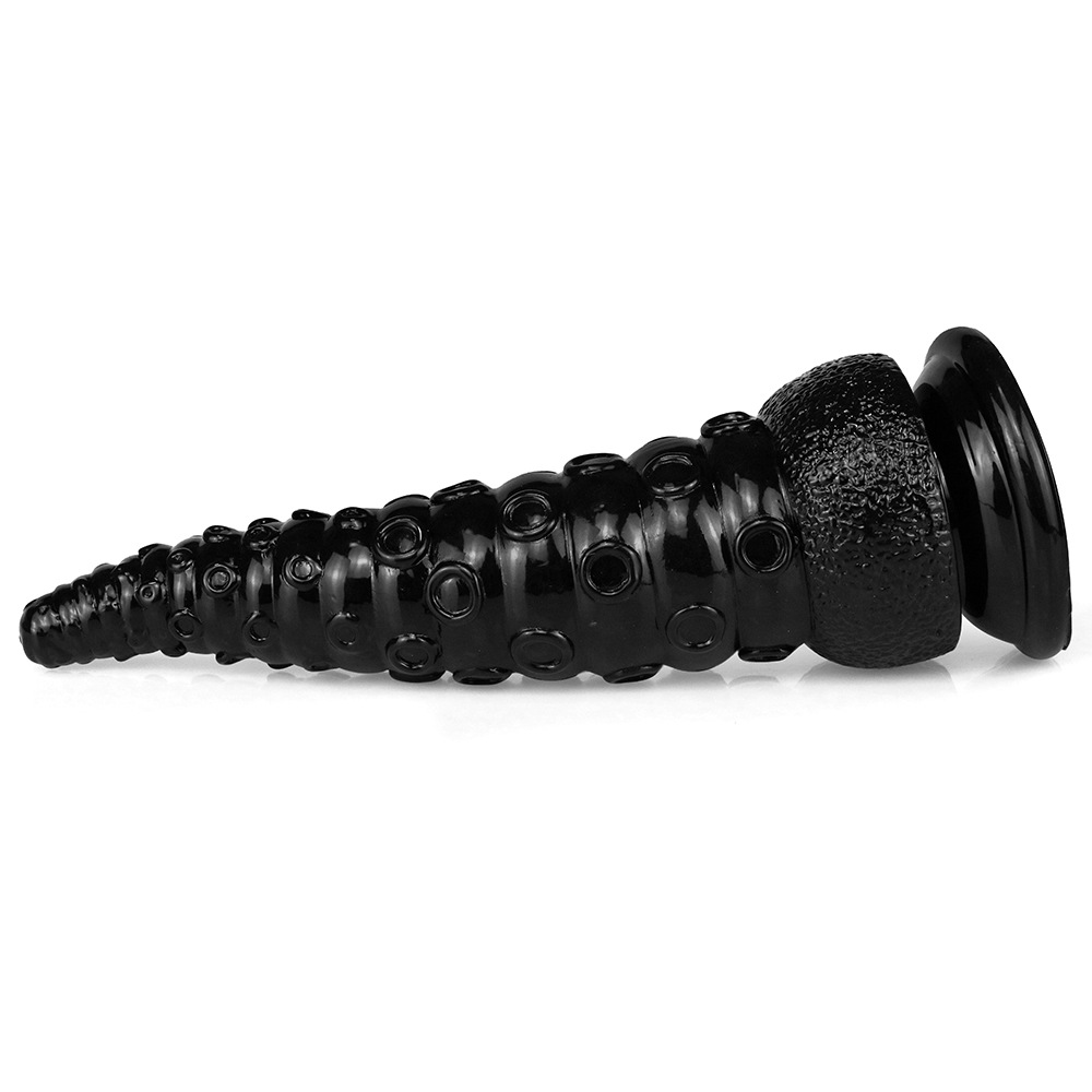 Octopus Tentacle Dildo Anal Plug And Masturbator For Couples_voghion.com