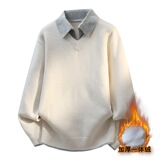 加绒白色(5553JR)