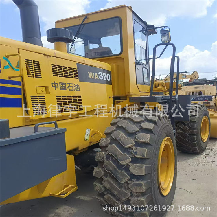 优惠出售小松 龙工 临工30铲车50、60二手装载机