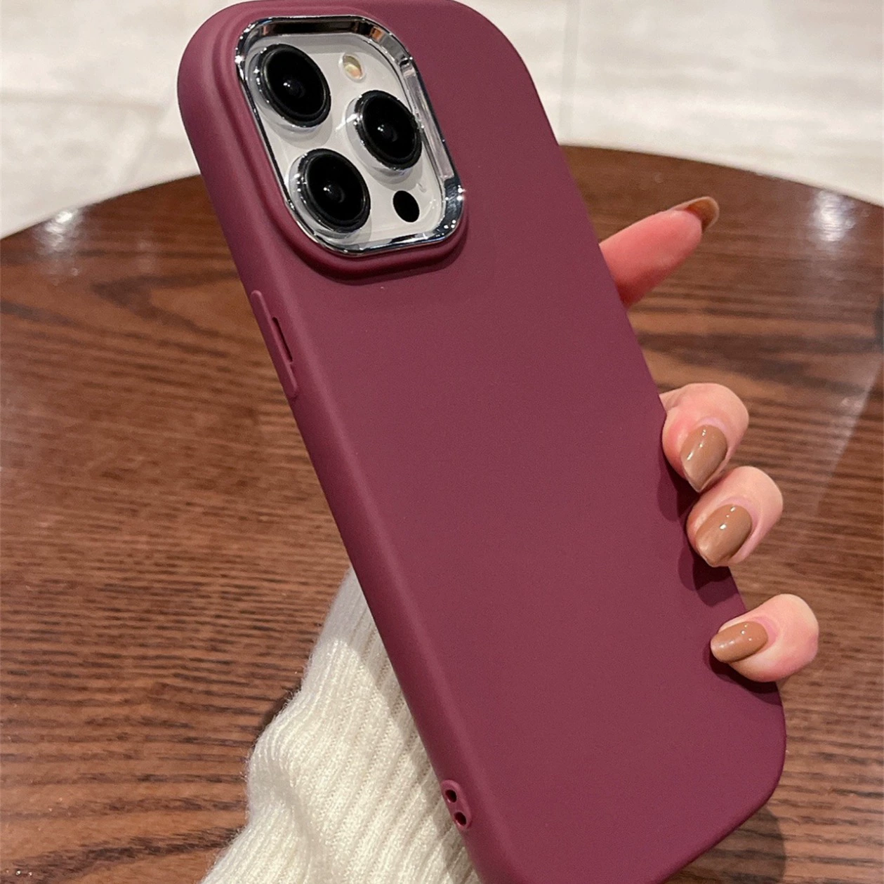Сопоставимый чехол для телефона, защитный чехол, 8, iPhone 15 Pro Max