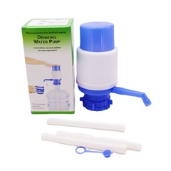 バケツに水を入れる手押し式の浄水器の純水手動ポンプの圧力水器の手動ポンプ