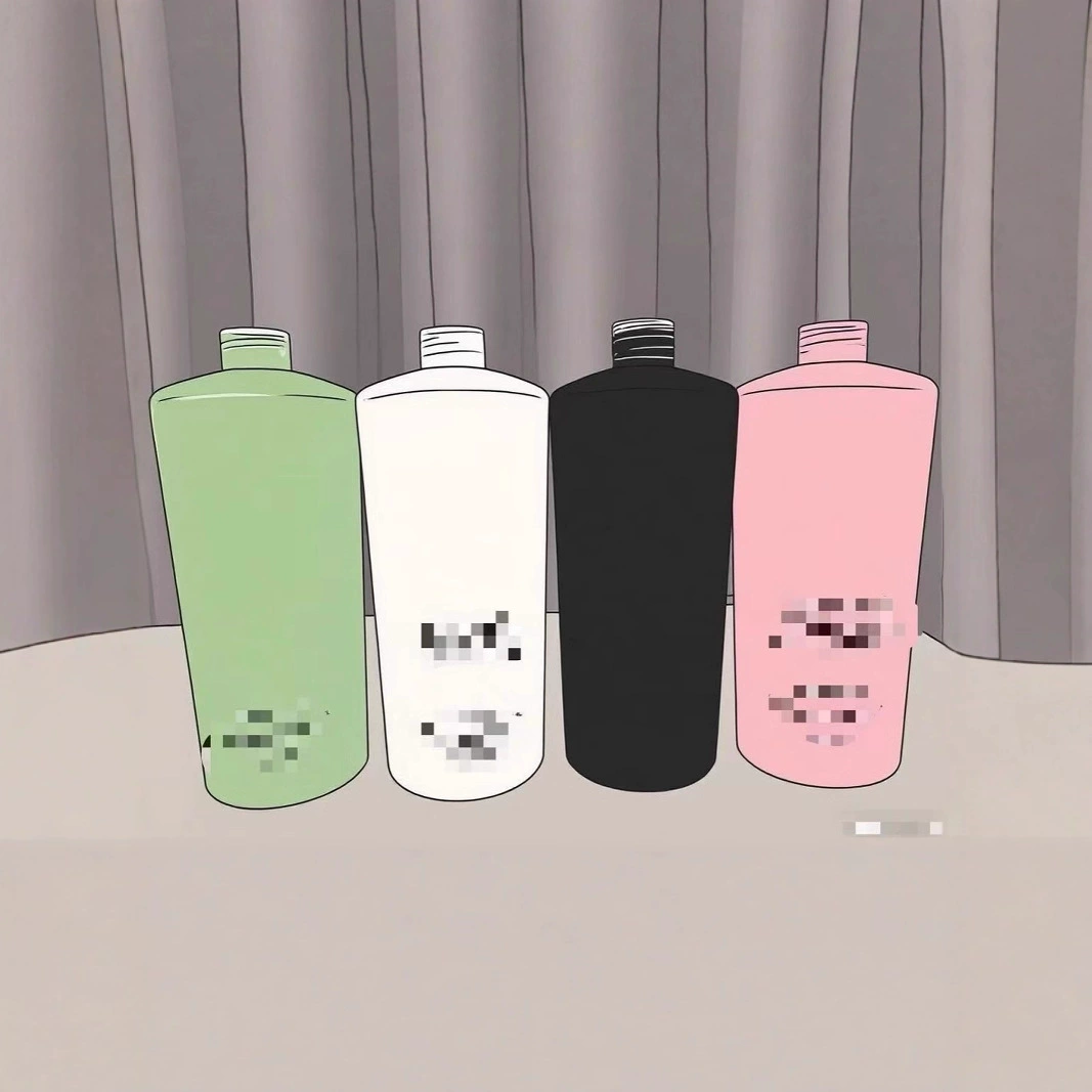 K Poetry-Шампунь 1000 мл, аксессуары большой емкости