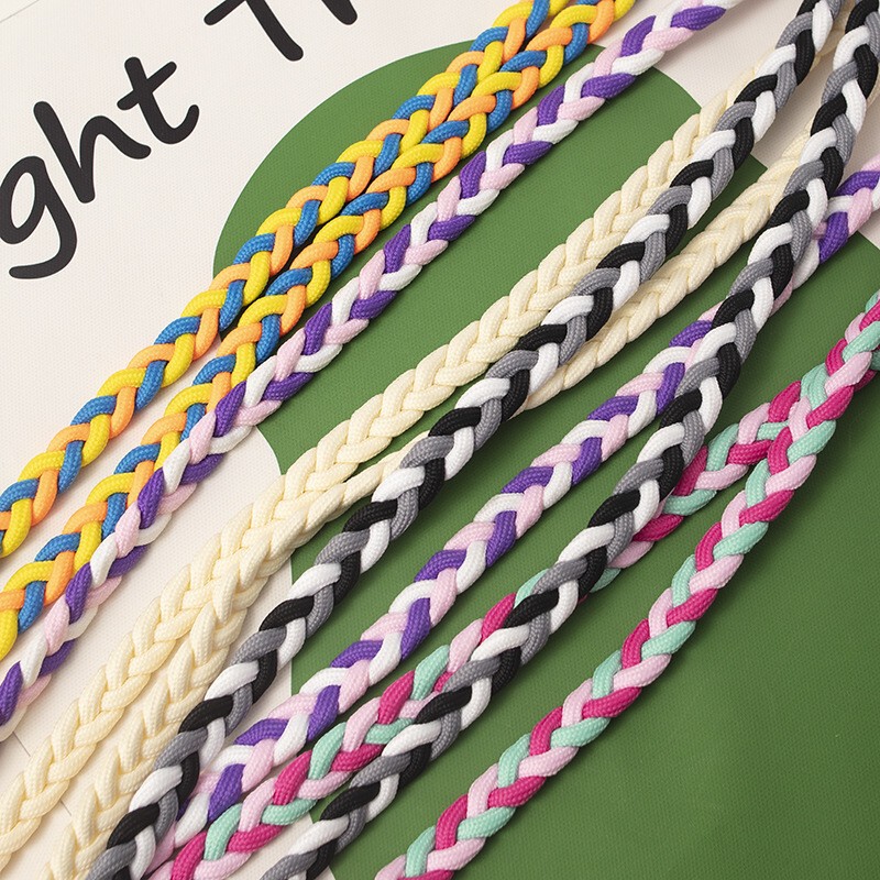 Trendy Long Phone Lanyard High-End Universal Strap Chanel-Style Phone Chain New Anti-Loss Premium Double Buckle