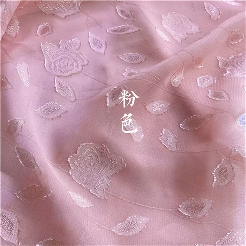 Hanfu, shiffon summer cloth, thin dress
