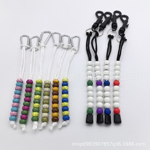 Golf Scorer Scoring Bead Counter Bead String Scoring String Bead Scorer