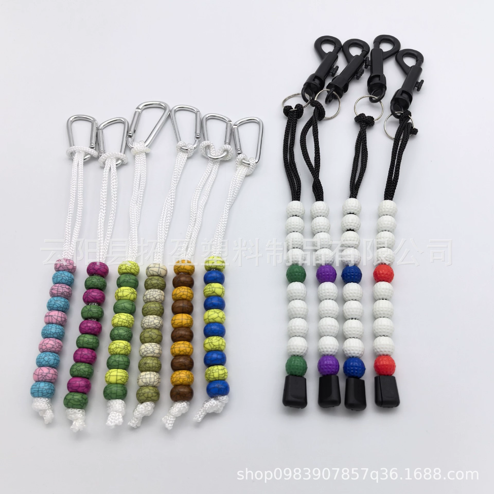 Гольф-счетчик счетчиков бусин