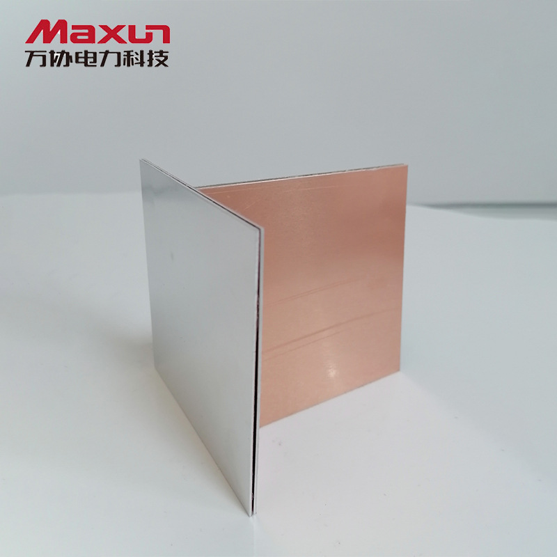 【萬協】TLFP銅鋁複合墊片 銅鋁複合片 銅鋁複合板銅鋁過渡板