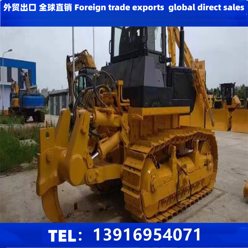 山推SD22二手220推土机现货包运价格便宜