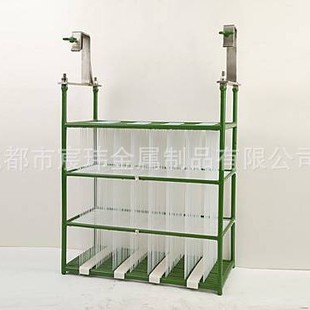 PCB sink gold stainless steel hanging basket Teflon threading sub-mother basket stainless steel sink copper hanging basket sandblasting sub-mother basket