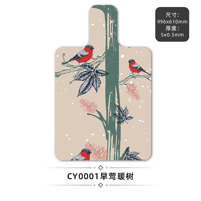 오리올 따뜻한 나무 99.6*61cm