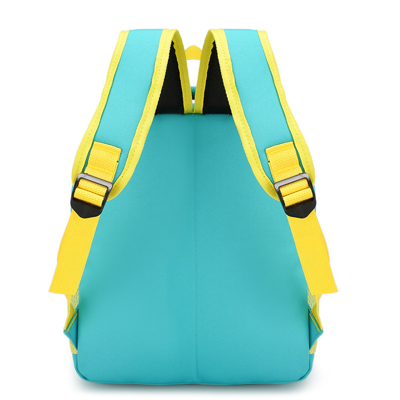 Dinosaurio DE LOS NIÑOS mochila kindergarten y niñas moda lindo viaje tendencia a juego bolsa merienda