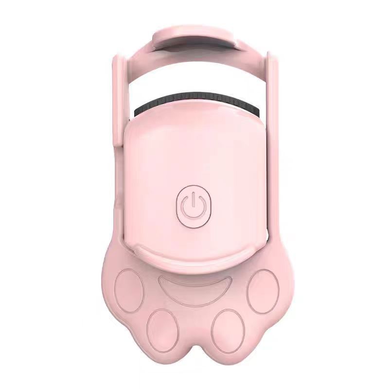 キャットクロー電気パーマ加熱まつげカーラー長期的なスタイリングまつげカーラーポータブル電気まつげカーラー電気まつげカーラー|undefined