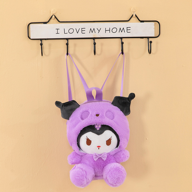 Bolsa de mensajero de dibujos animados bolsa de hombro bolsa de niña mini mochila para niños máquina de agarre muñeca bolsa de cosméticos Portátil Bolsa de monedas japonesas