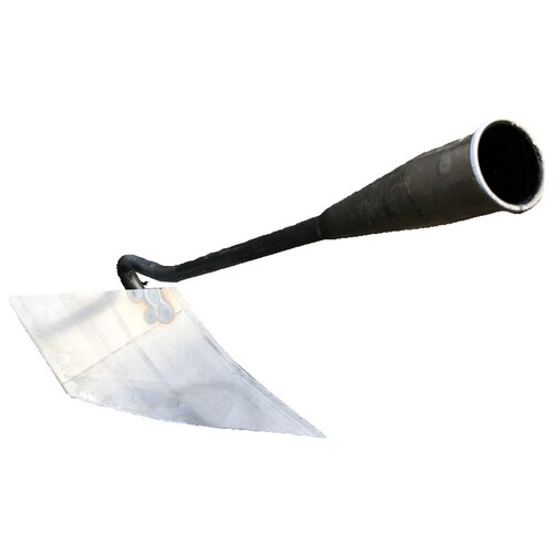 Grooving hoe, ridging hoe, soil-turning agricultural hoe, side-turning plow, offset plow, grooving plow, thickened manganese steel eccentric hoe