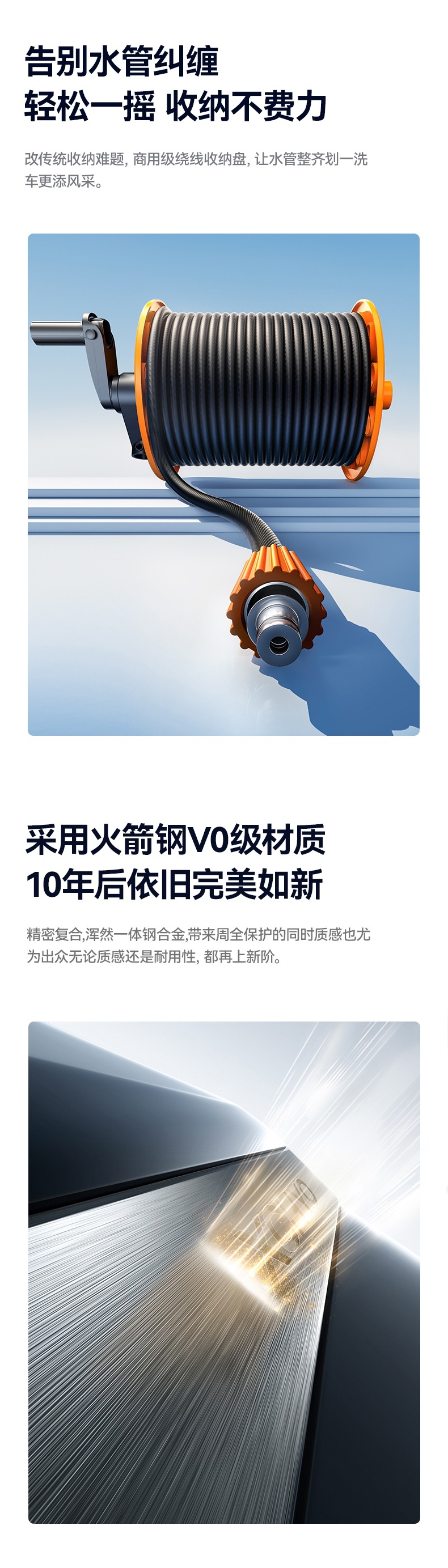 Car Washing Machine 220V High-Pressure Water Gun Household Super Powerful Cleaning Floor Pump Head 25 New Model Artifact High Power Peihui
