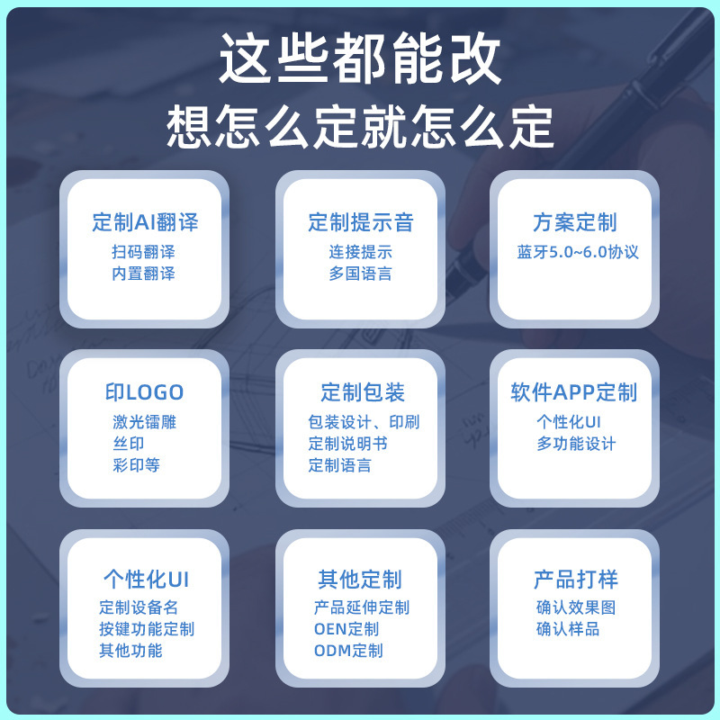 跨境新款夹耳式蓝牙耳机DH09无线运动高续航跑步耳机工厂私模|undefined