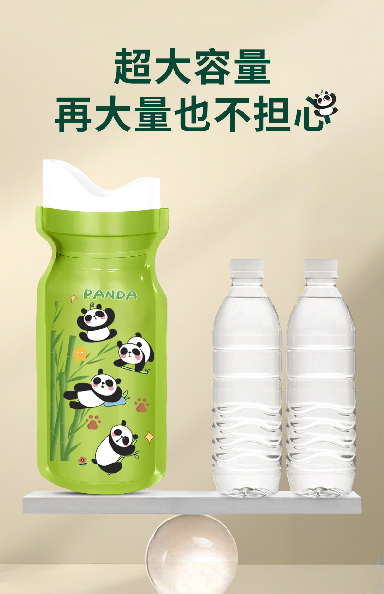 Emergency Disposable Urinal Bags for Women and Men, Car Urinal, Portable Toilet for Long Trips