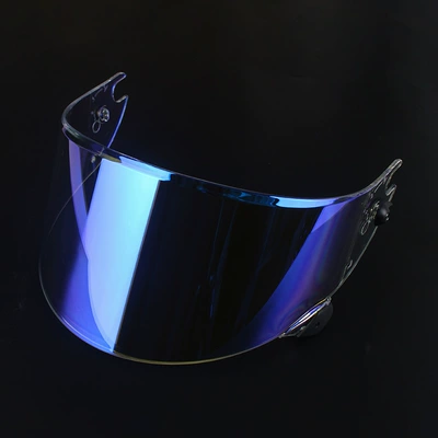 Redding Race R Pro: Dəbilqə (Kaska) aksesuarları - aurora-blue