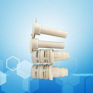 Manufacturer of Precision Mold Opening Ppsu Injection Molding Ppsu Injection Molding Processing High Temperature Resistant Acid and Alkali Resistant Ppsu Plastic Products