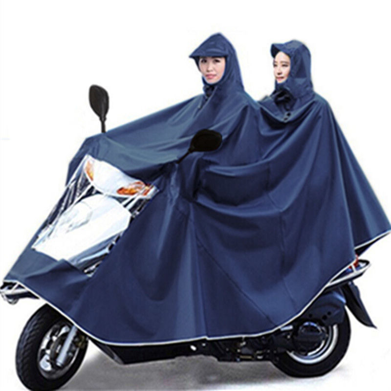 レインコートの電気自動車のオートバイの専用のレインコートは豪雨を防ぎます。|undefined
