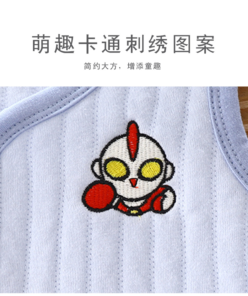 夹棉保暖马甲aa (10)
