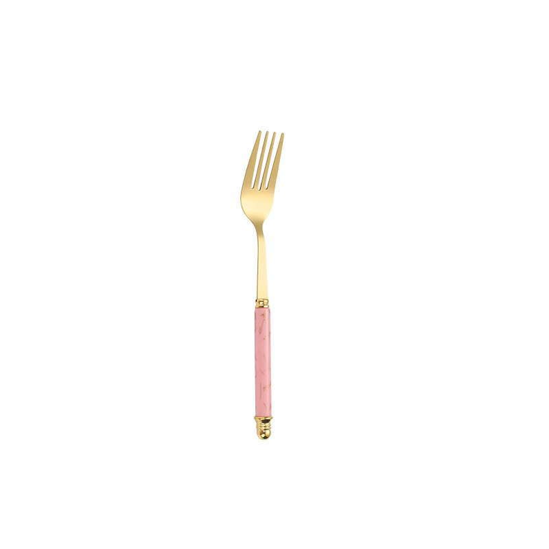 핑크 포크