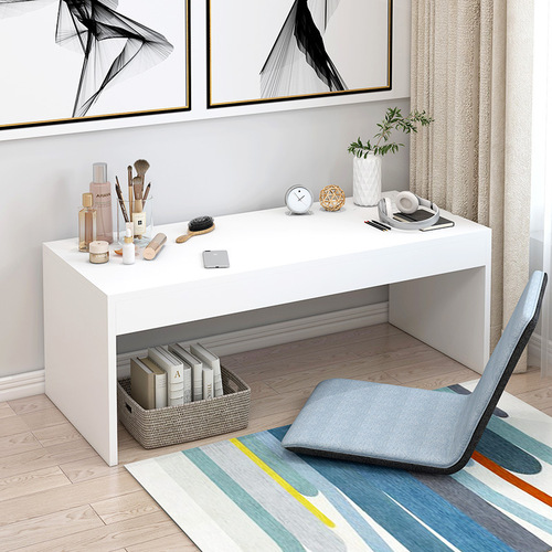 Nordic bay window table coffee table simple small coffee table small apartment living room side bedroom window sill small square table