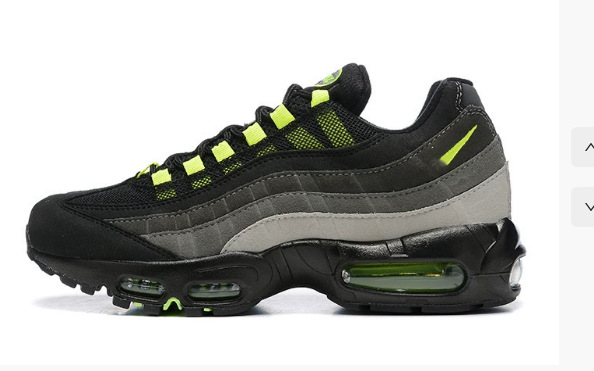 95 models-36-46 gray black green hook