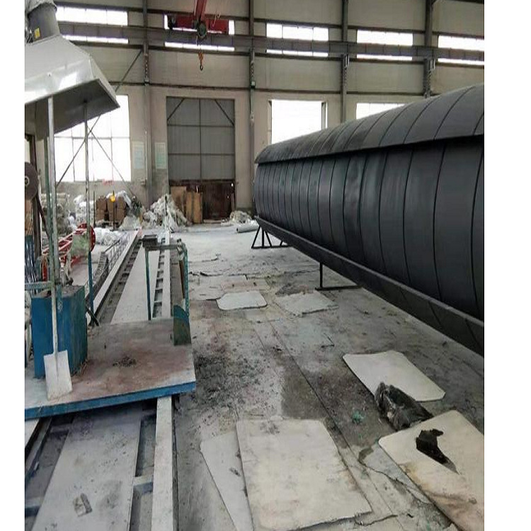 Equipo de bobinado de tubería de fibra de vidrio con arena de fibra de vidrio Equipo de bobinado de fibra de vidrio Máquina de bobinado de tubería de fibra de vidrio