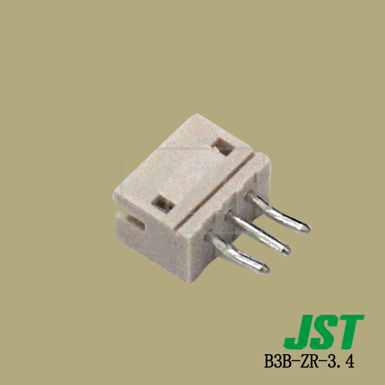 B3B-ZR-3.4  JST ZRϵ 1.5mm ߶԰ɶ