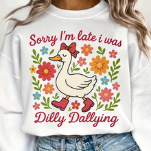 ����ѷ�¿��Ѽ��Dilly Dallyingŷ��Ȥζӡ�����°ٴ�ʱ������