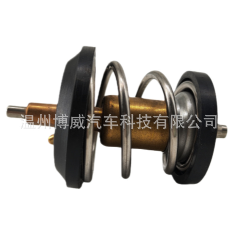 06H121113B Is Suitable for the Volkswagen Tiguan and the New Passat Thermostat Ea888 Second Generation Water Pump Thermostat