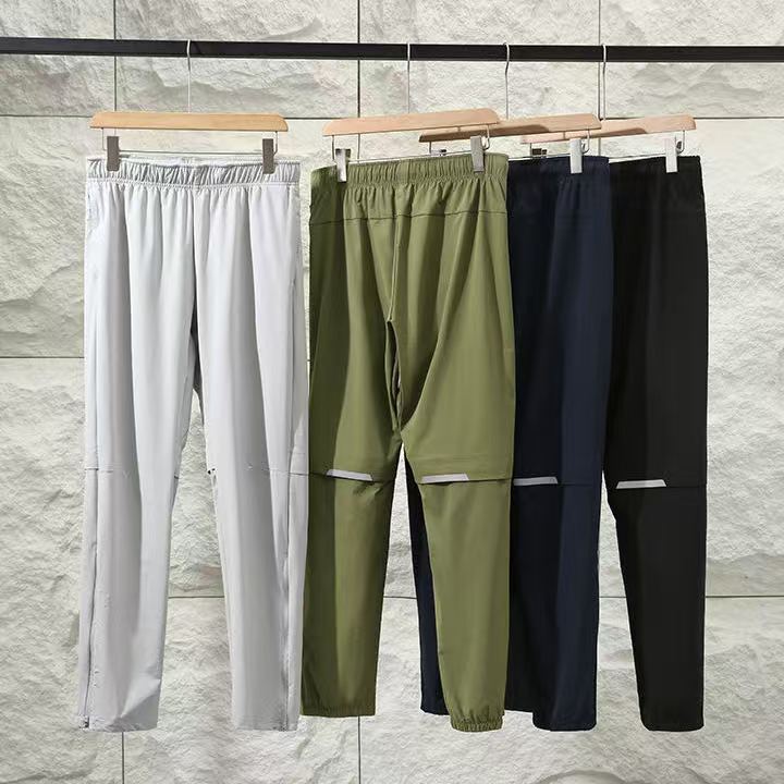 On Brand Summer Outdoor Sports Quick-Dry Casual Pants for Men, Fashionable Tech Fabric, Cool and Lightweight, Versatile Men's Pants On Brand Summer Outdoor Sports Quick-Dry Casual Pants for Men, Fashionable Tech Fabric, Cool and Lightweight, Versatile Men's Pants