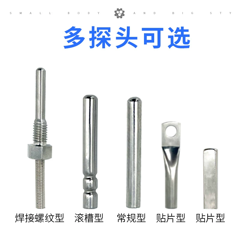 Датчик температуры PT100 водонепроницаемый антикоррозийный высокотемпературный Высокоточный Платиновый датчик температуры с тепловым сопротивлением