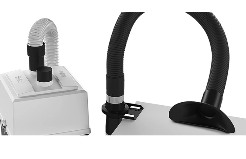 Weller FT91015699N Zero Smog TL Kit 1焊烟净化器 H13主过滤器