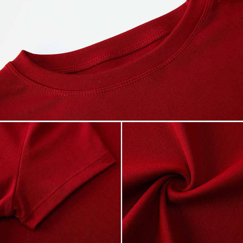 Nuevo cross-border yoga de mangas cortas mujeres ajustadas ropa de yoga corta casual camiseta deportiva de secado rápido para correr camisas de fitness