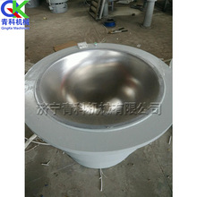 QK-800型手工茶叶电炒锅 茶叶揉捻杀青机 电子控温杀青抓条炒茶锅