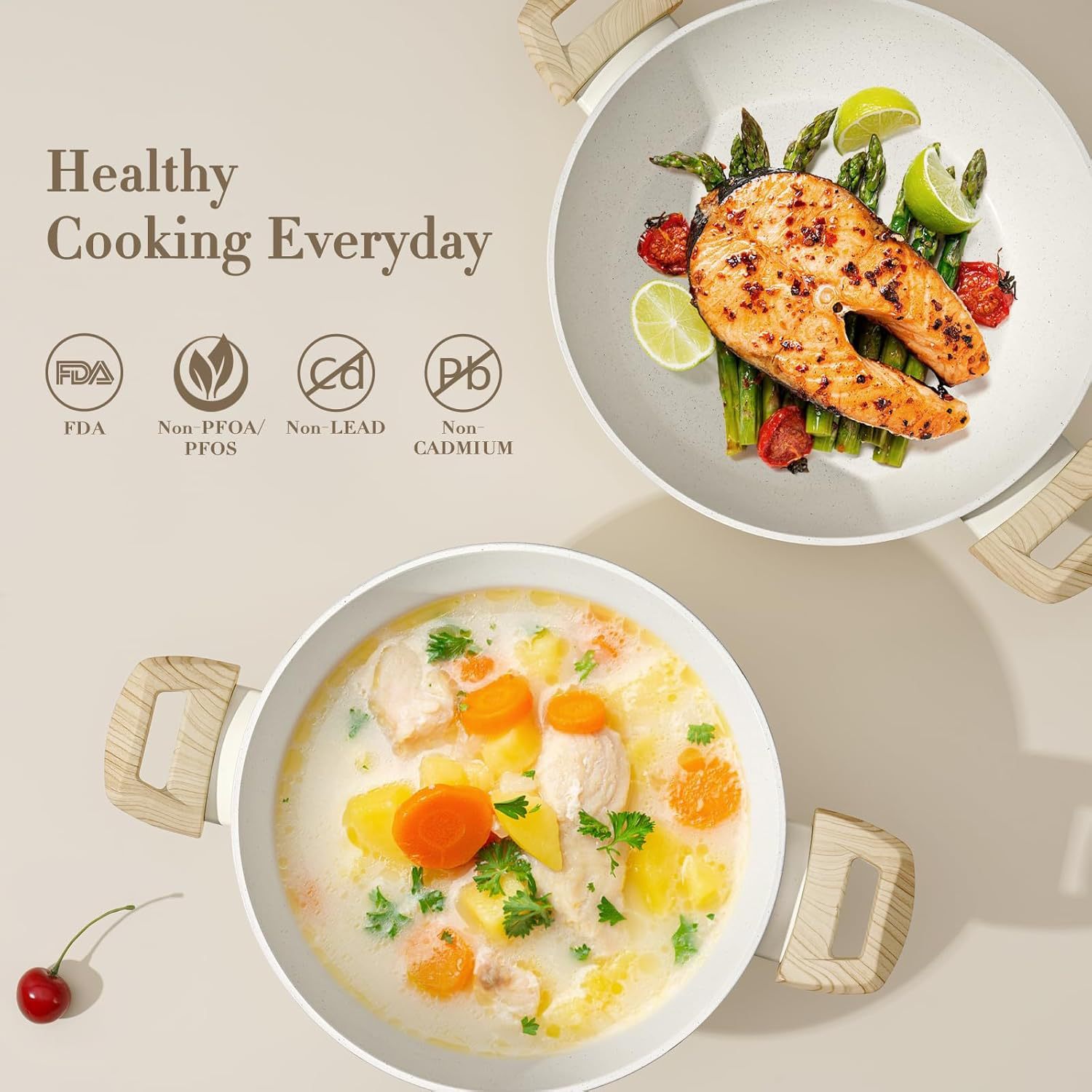 Conjunto de paneles transfronterizos para paneles de cuatro piezas para paneles de leche de cocina de cocina