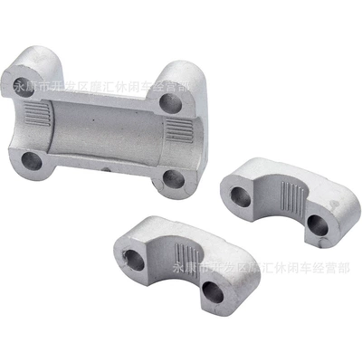 Atv Four-Wheel Beach Motorcycle Accessories 150Cc-250Cc Steering Handlebar Clamp Mount Single Quad