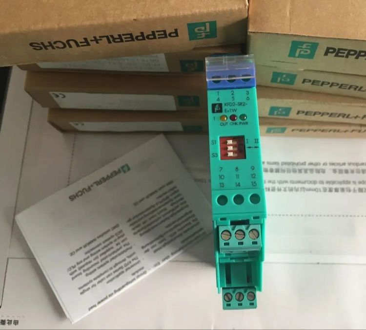 倍加福KCD2-STC-1安全栅德国原厂P+F供货当天发货