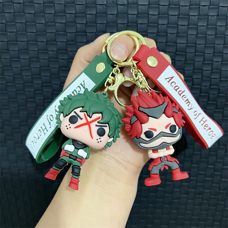 Character Keychain