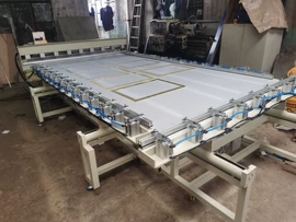 印刷配套设备;绷网机;其他印刷设备